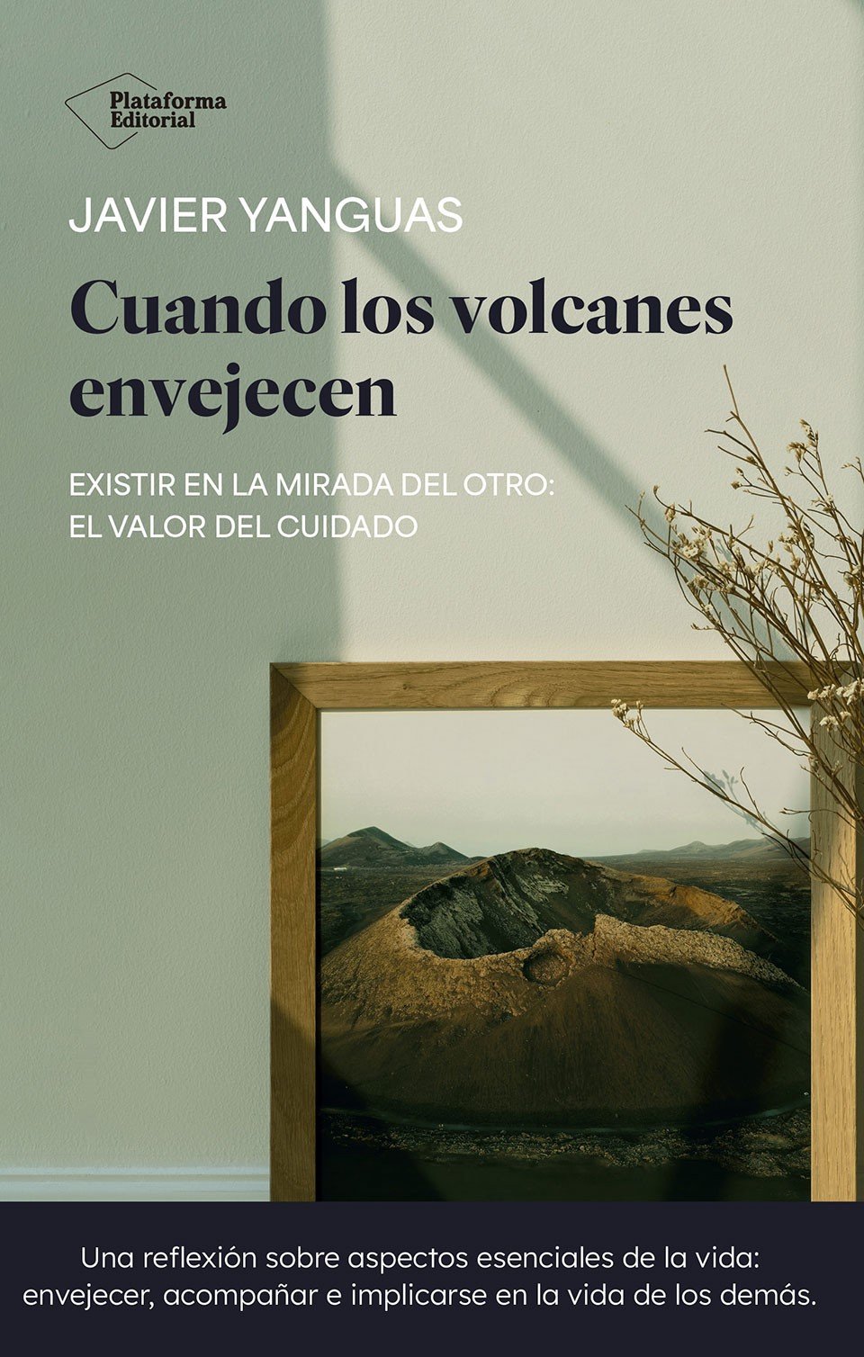 Cuando los volcanes envejecen. Existir en la mirada del otro: el valor del cuidado