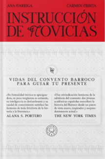 INSTRUCCIÓN DE NOVICIAS