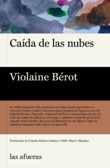 Caída de las nubes