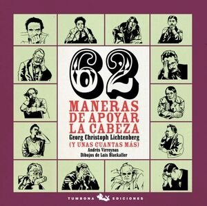 62 Maneras de apoyar la cabeza