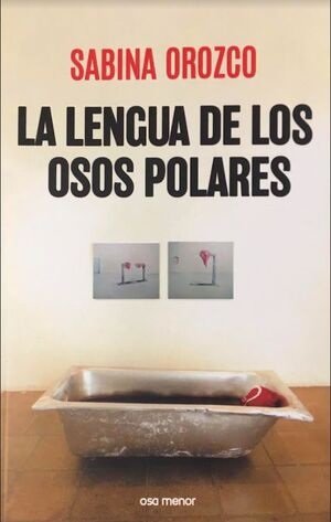 La lengua de los osos polares